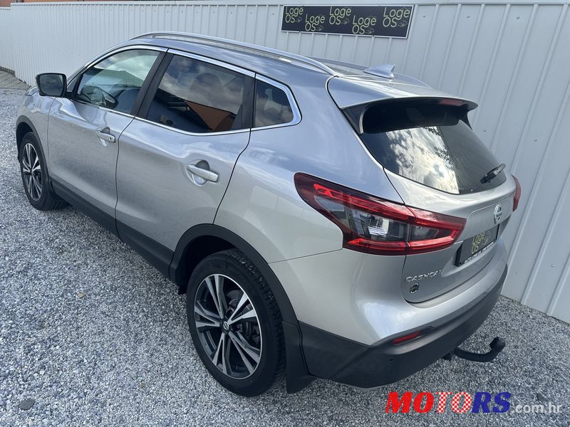 2019' Nissan Qashqai 1,5 Dci photo #3