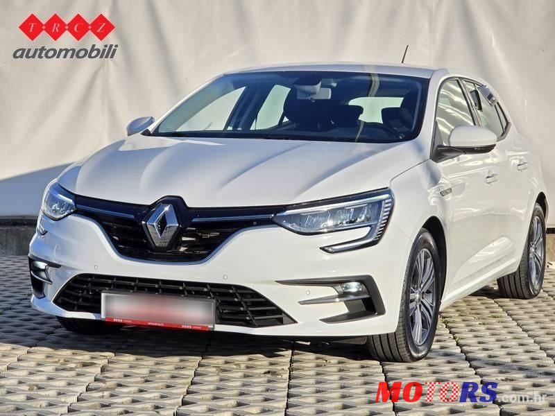 2023' Renault Megane 1.5 Dci photo #1