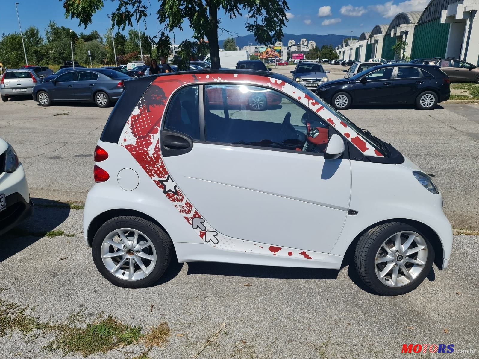 2012' Smart Fortwo Pulse Softip photo #3