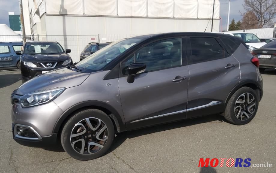 2015' Renault Captur Dci photo #4
