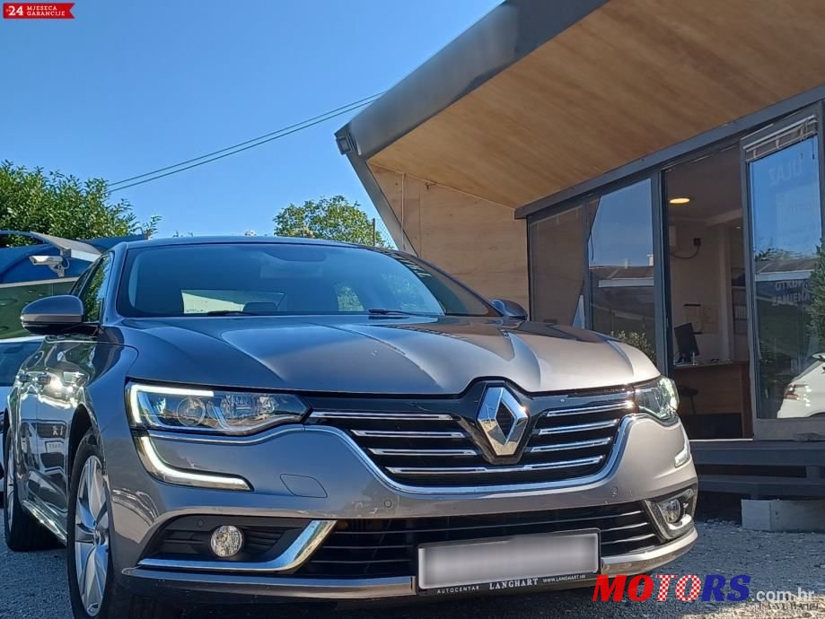 2018' Renault Talisman Dci 110 photo #4
