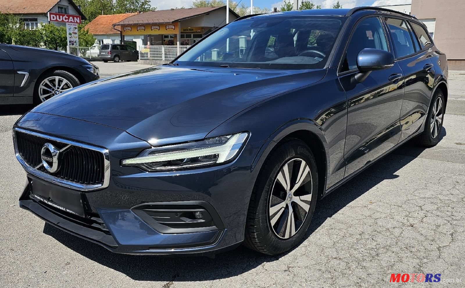 2018' Volvo V60 D3 photo #1