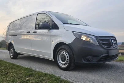 2018' Mercedes-Benz Mercedes Vito 111 CDI