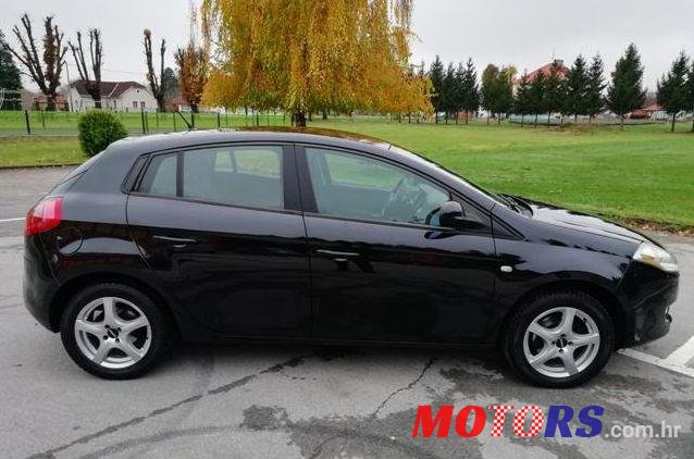 2010' Fiat Bravo 1.6 Jtdm 88Kw photo #1