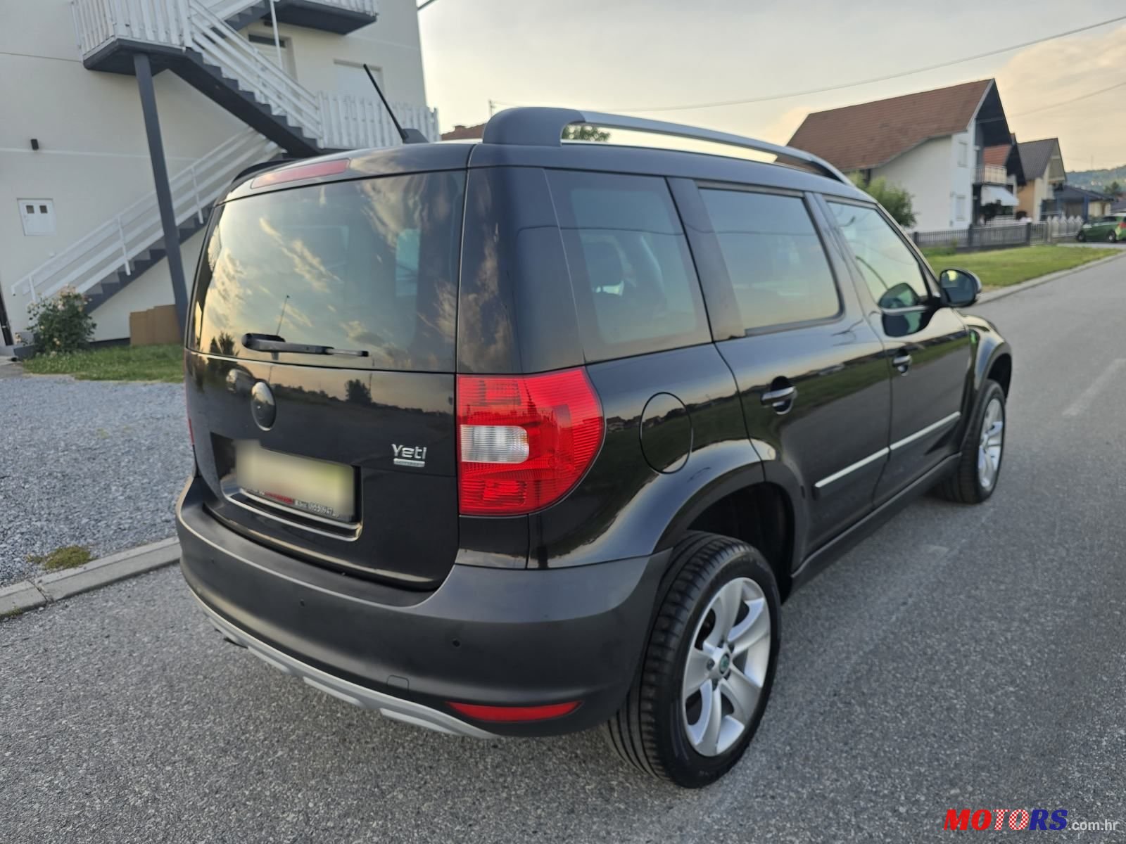 2012' Skoda Yeti 1,6 Tdi photo #6