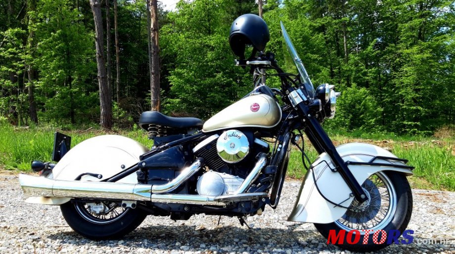 2000' Kawasaki Drifter VN800C1 photo #1