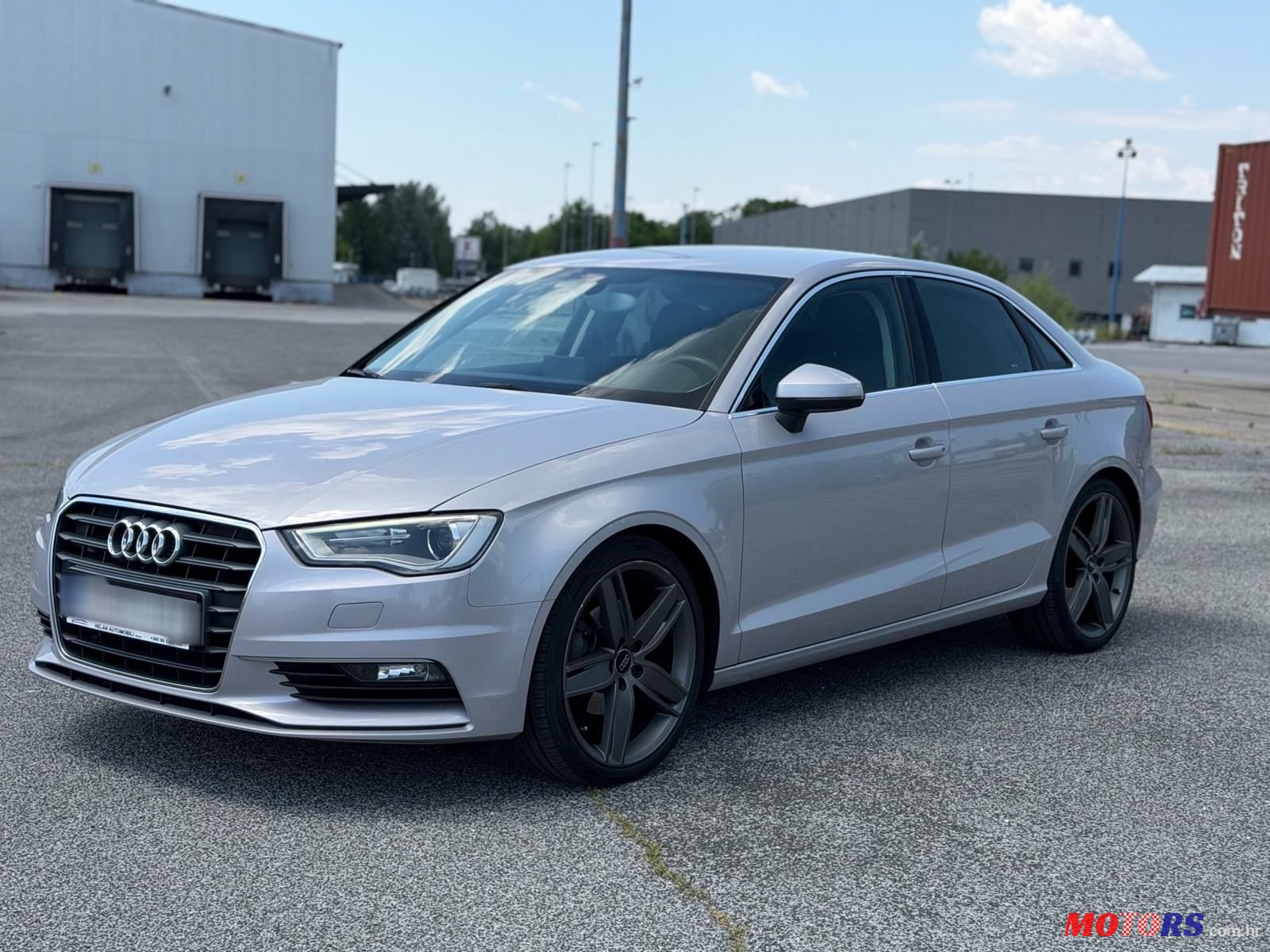 2014' Audi A3 2,0 Tdi photo #2