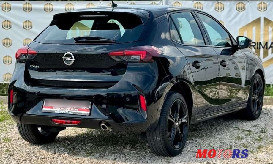 2021' Opel Corsa 1,2 Turbo photo #5