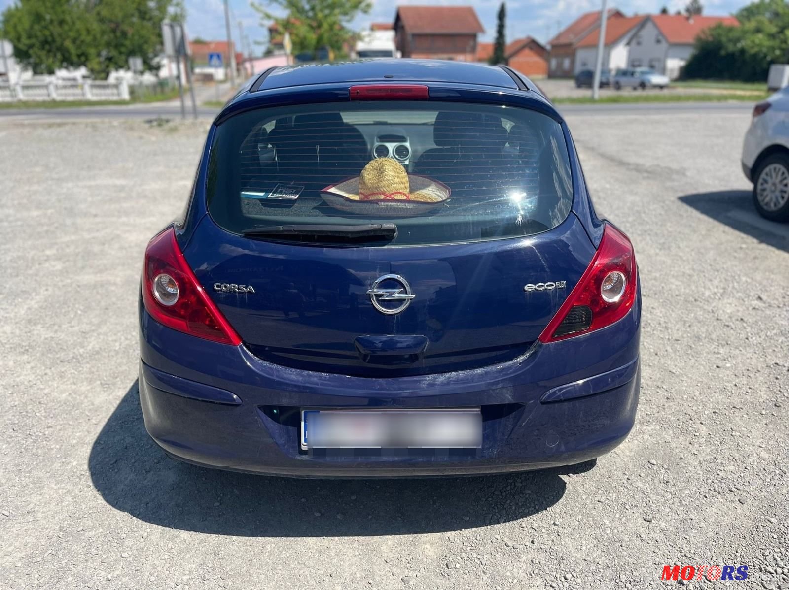 2013' Opel Corsa 1,3 Cdti photo #5