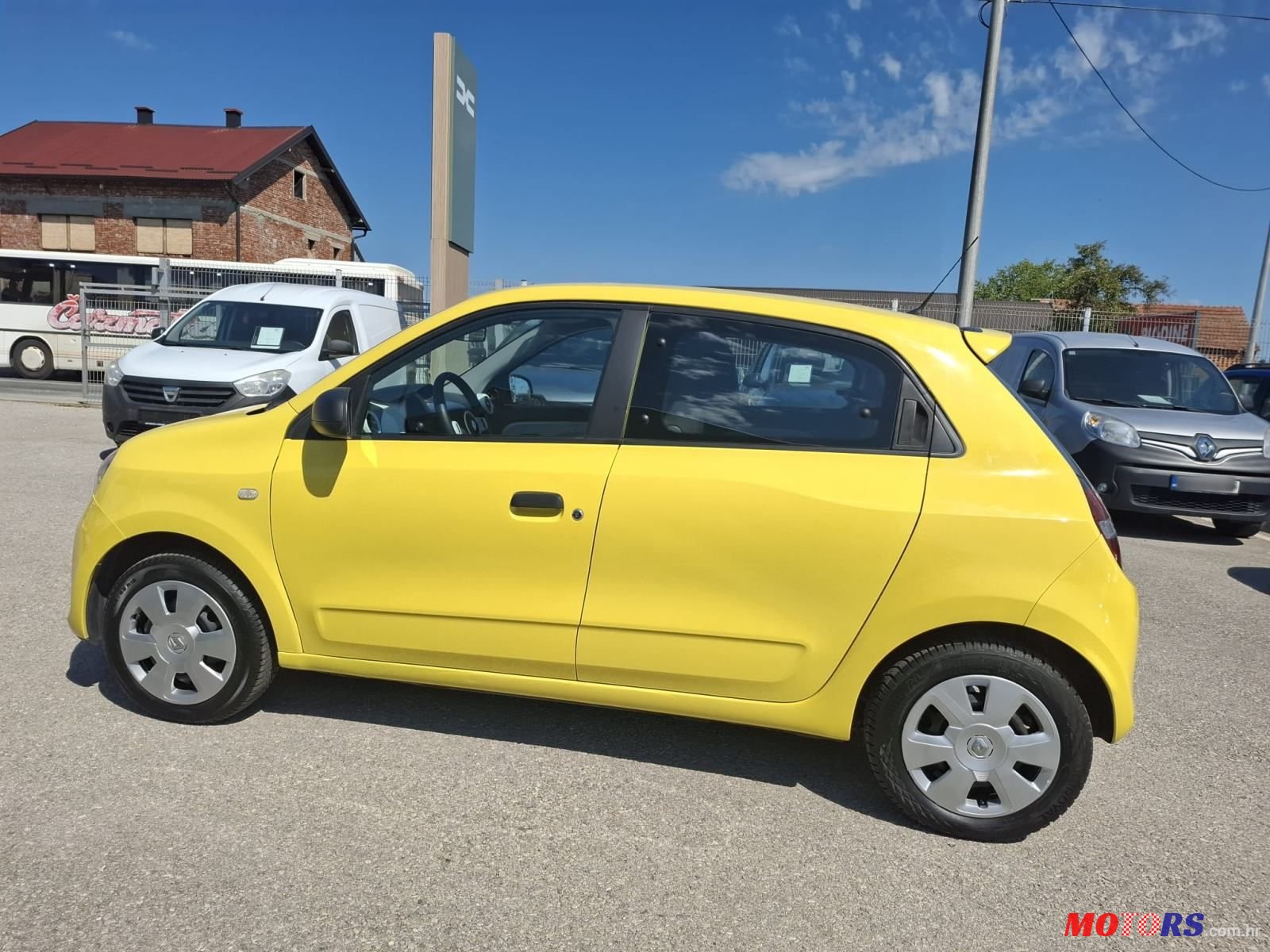 2017' Renault Twingo Sce 70 photo #4