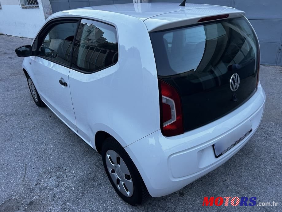 2012' Volkswagen Up! photo #6