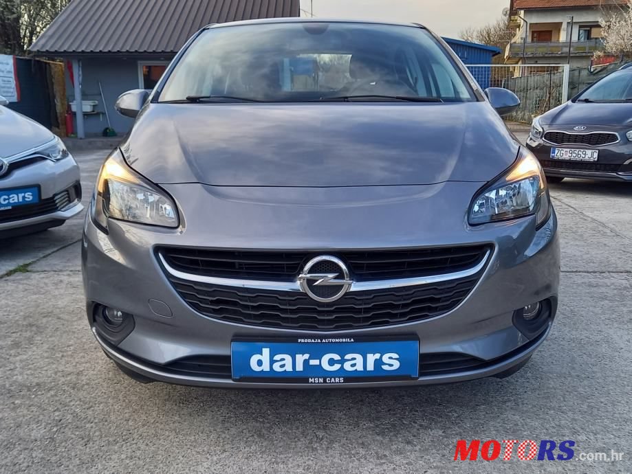 2018' Opel Corsa 1,2 photo #6