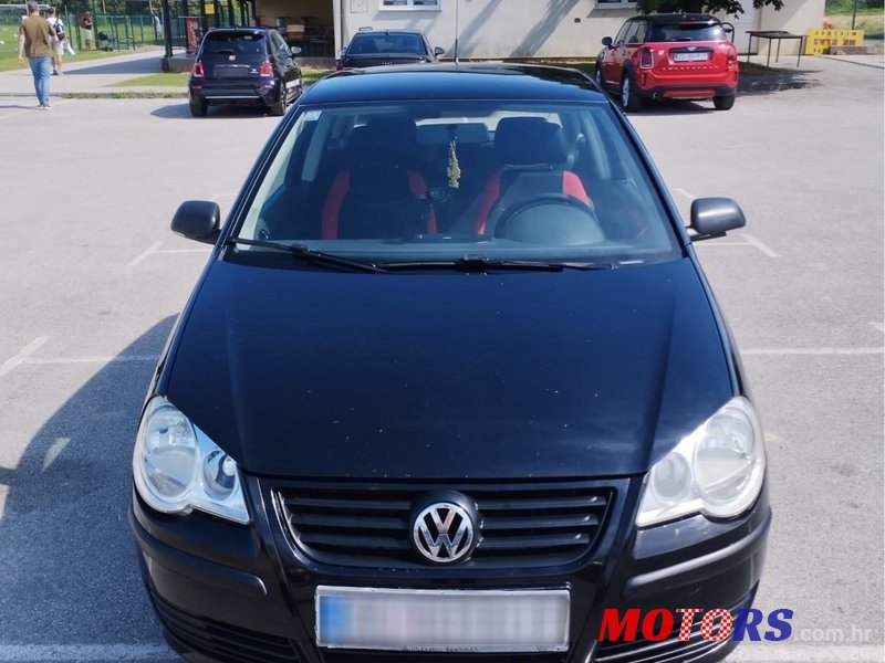 2008' Volkswagen Polo 1,2 photo #1