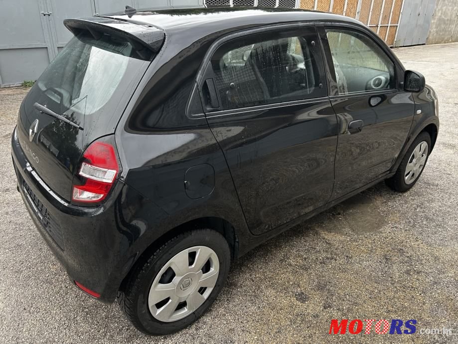 2016' Renault Twingo Sce 70 photo #5