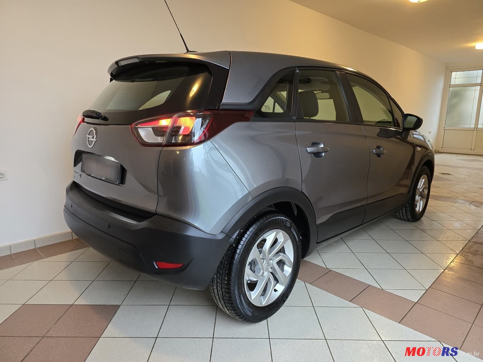 2018' Opel Crossland 1,2 photo #5