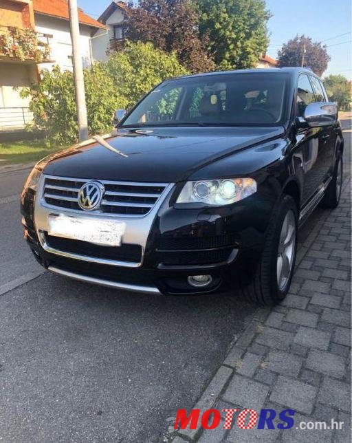 2004' Volkswagen Touareg 2,5 R5 Tdi photo #1