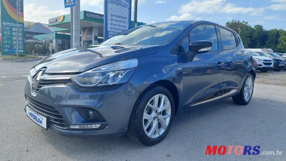 2018' Renault Clio 1,2 photo #2