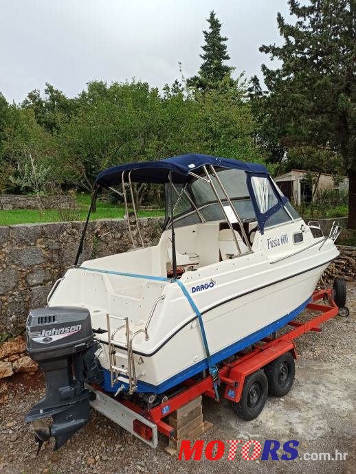 1998' Drago Fiesta 600 photo #2