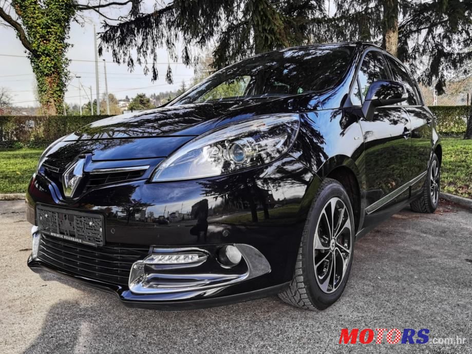 2014' Renault Scenic Dci photo #5