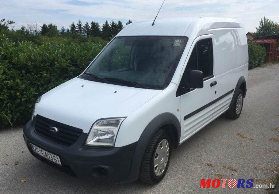 2011' Ford Transit 1,8Tdci photo #1