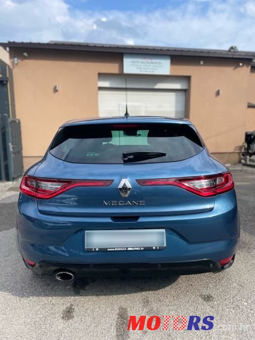 2016' Renault Megane Tce 130 photo #6