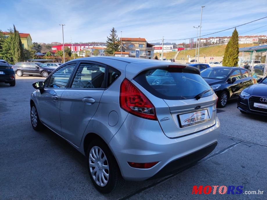 2009' Ford Fiesta 1,2 5 16V photo #4