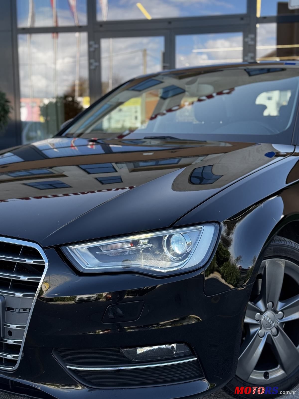 2014' Audi A3 2,0 Tdi S-Tronic photo #4