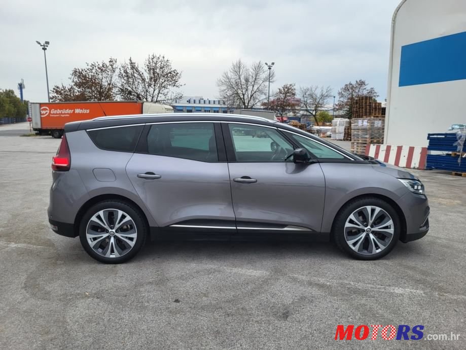 2017' Renault Grand Scenic Dci 130 photo #5