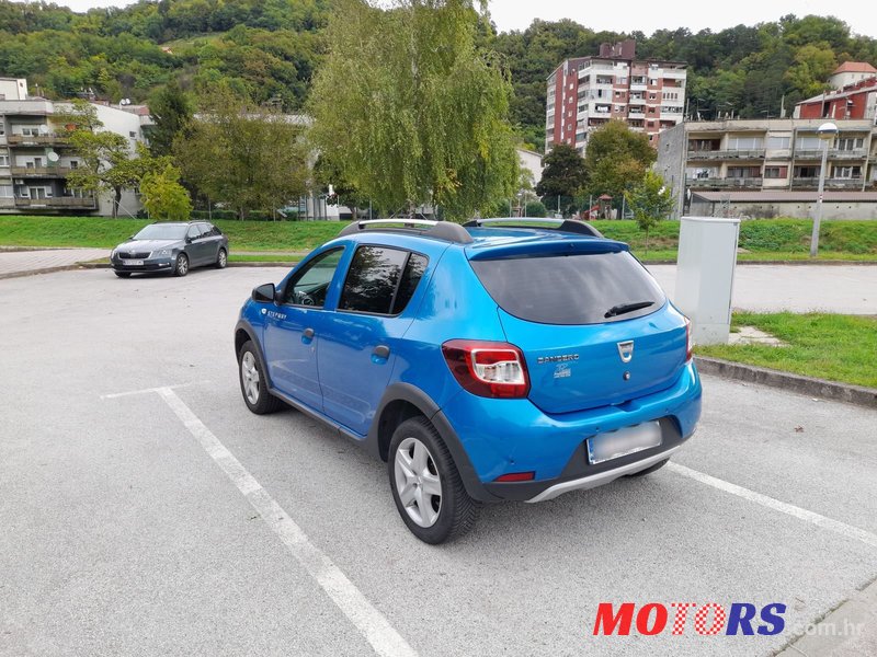 2016' Dacia Sandero 1,5 Dci 90 S&S photo #5