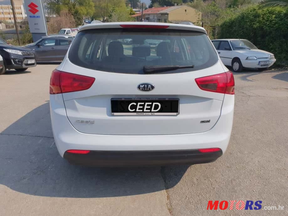 2017' Kia Ceed 1,6 Crdi photo #2