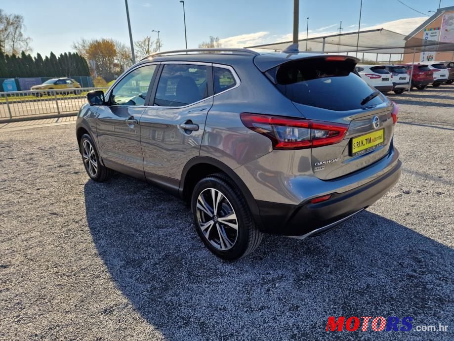 2018' Nissan Qashqai 1,5 Dci photo #3