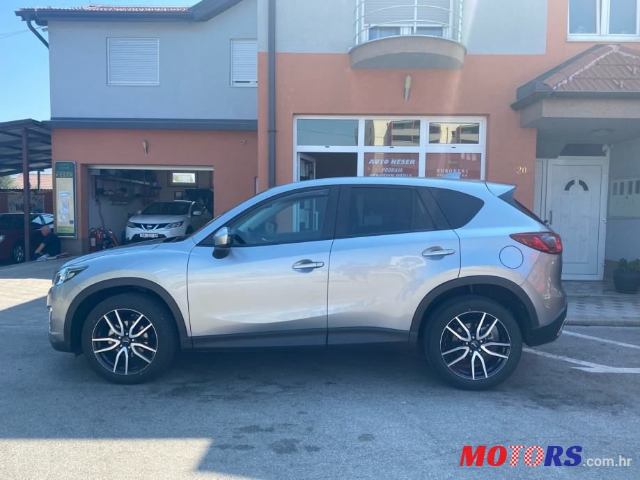 2013' Mazda CX-5 photo #4