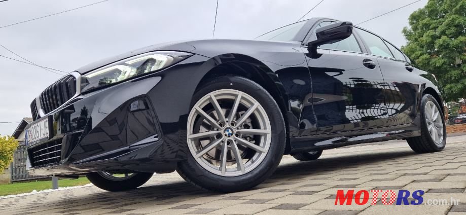 2023' BMW Serija 3 318D photo #6