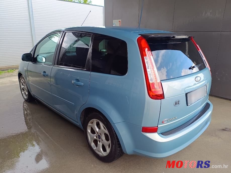 2009' Ford C-MAX 1.6 photo #3