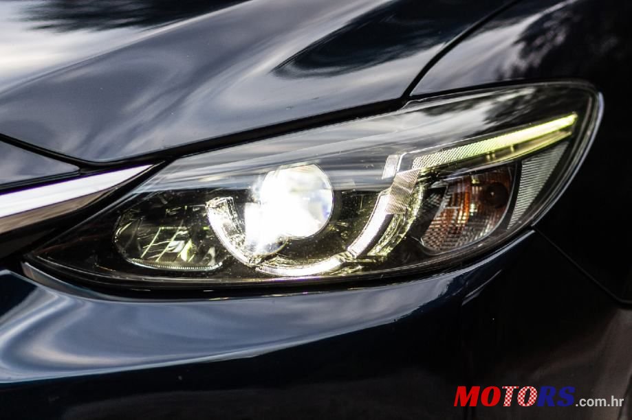 2015' Mazda 6 Cd150 photo #5