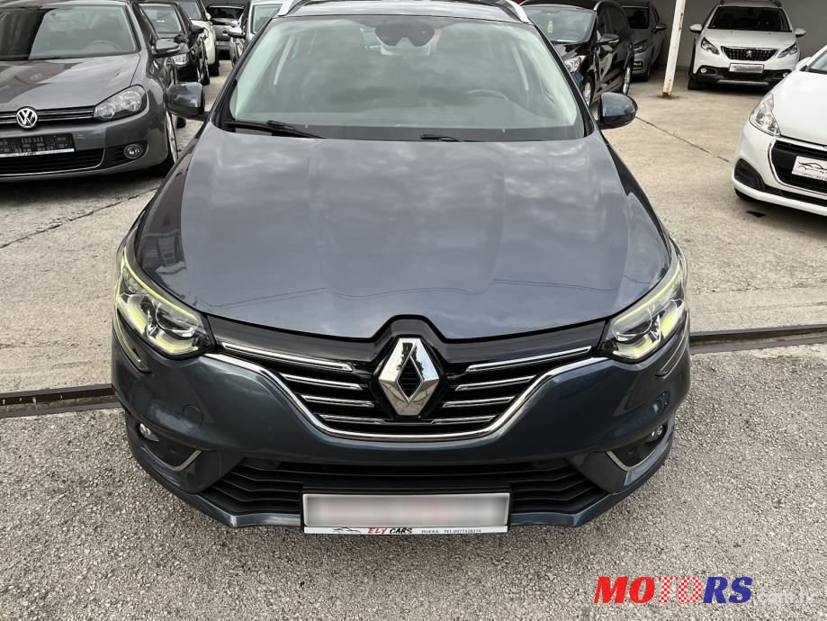 2017' Renault Megane Dci 110 photo #6