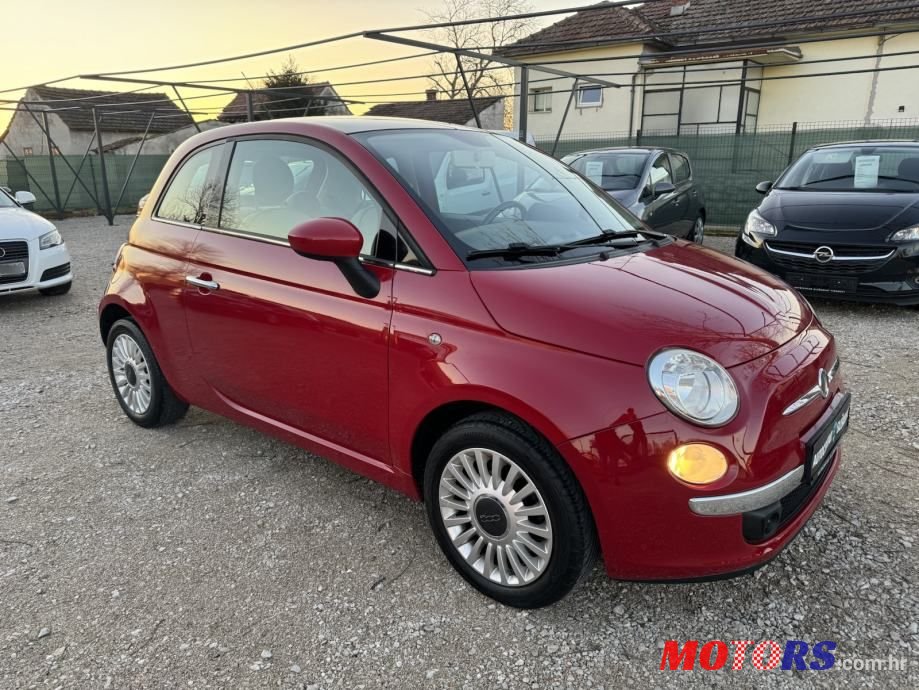 2008' Fiat 500 photo #2
