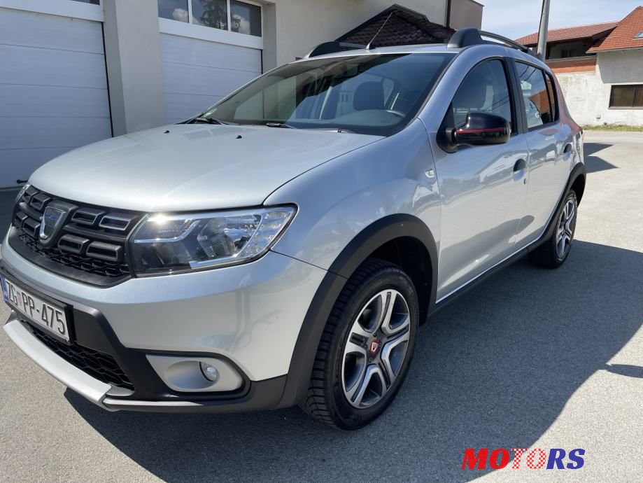 2020' Dacia Sandero photo #4