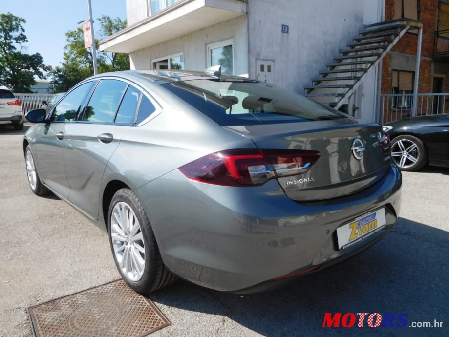2018' Opel Insignia 1.6 Cdti photo #5