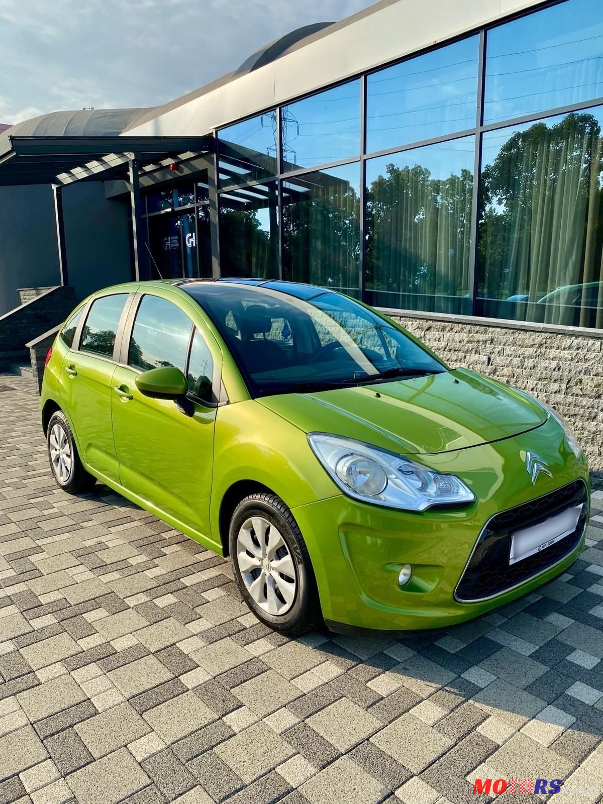 2011' Citroen C3 1,4 photo #1