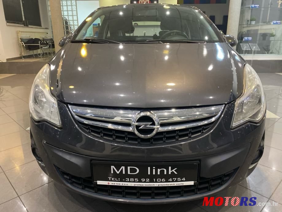 2012' Opel Corsa 1,3 Cdti photo #2