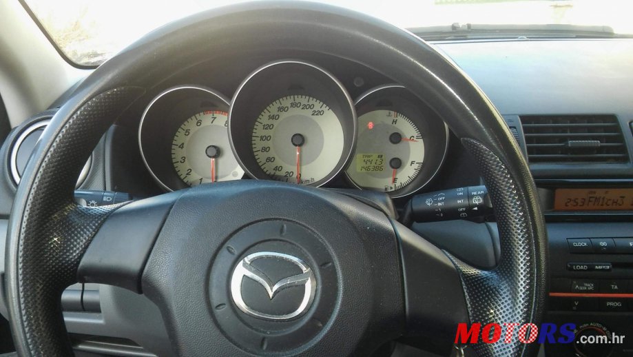 2008' Mazda 3 photo #2