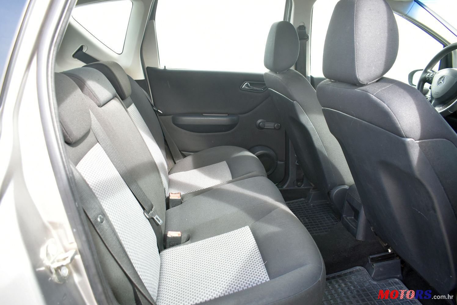 2008' Mercedes-Benz A-Klasa 180 Cdi photo #6