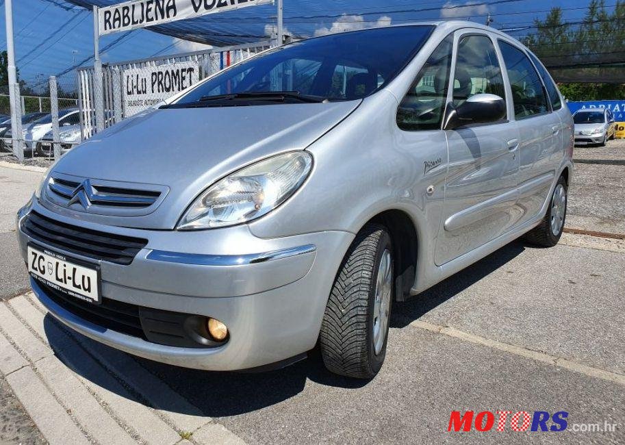 2007' Citroen Xsara Picasso 1,6 I photo #1