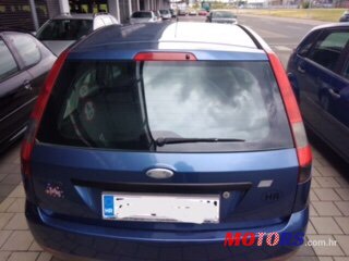 2005' Ford Fiesta photo #3