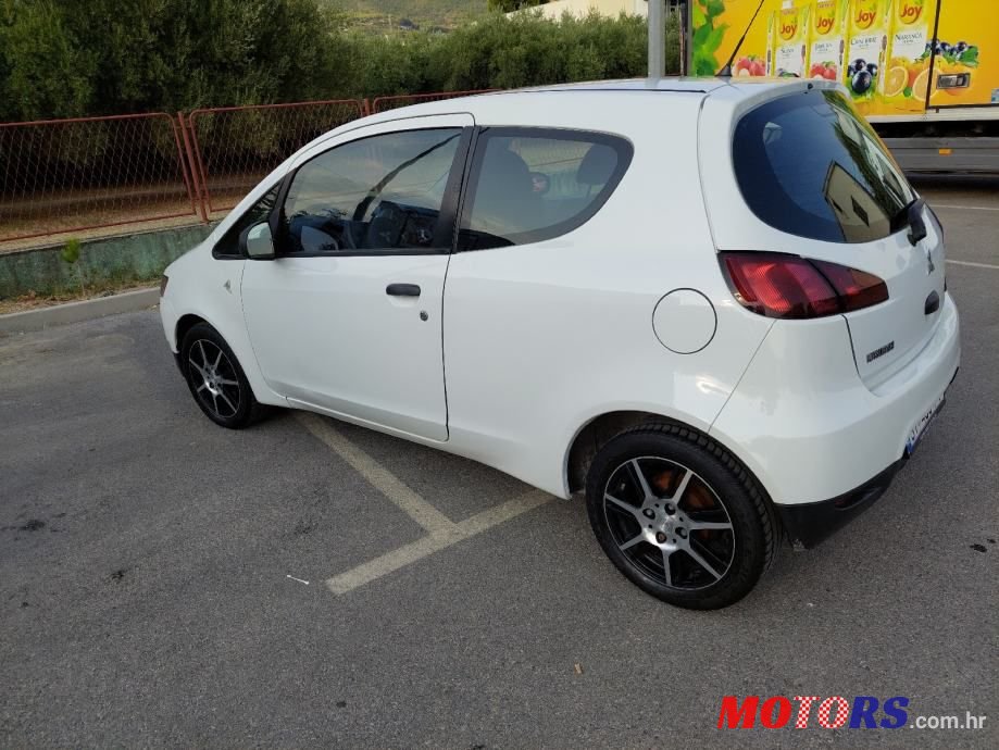 2010' Mitsubishi Colt 1,5 photo #5