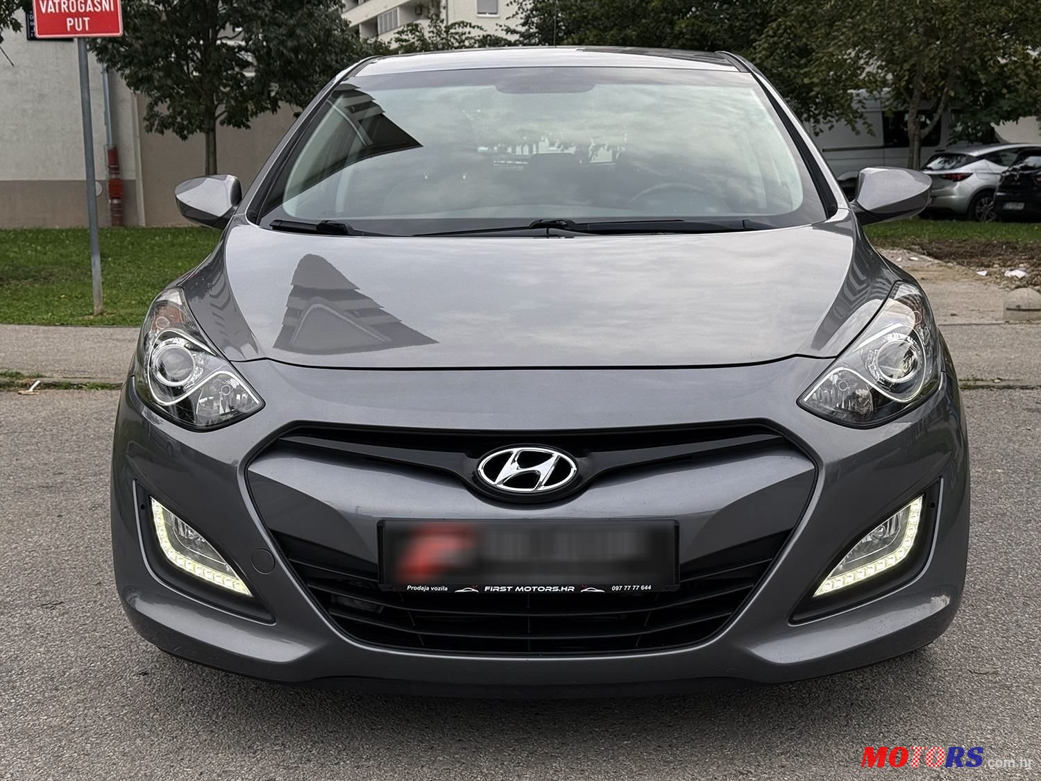 2013' Hyundai i30 1,6 Crdi photo #3