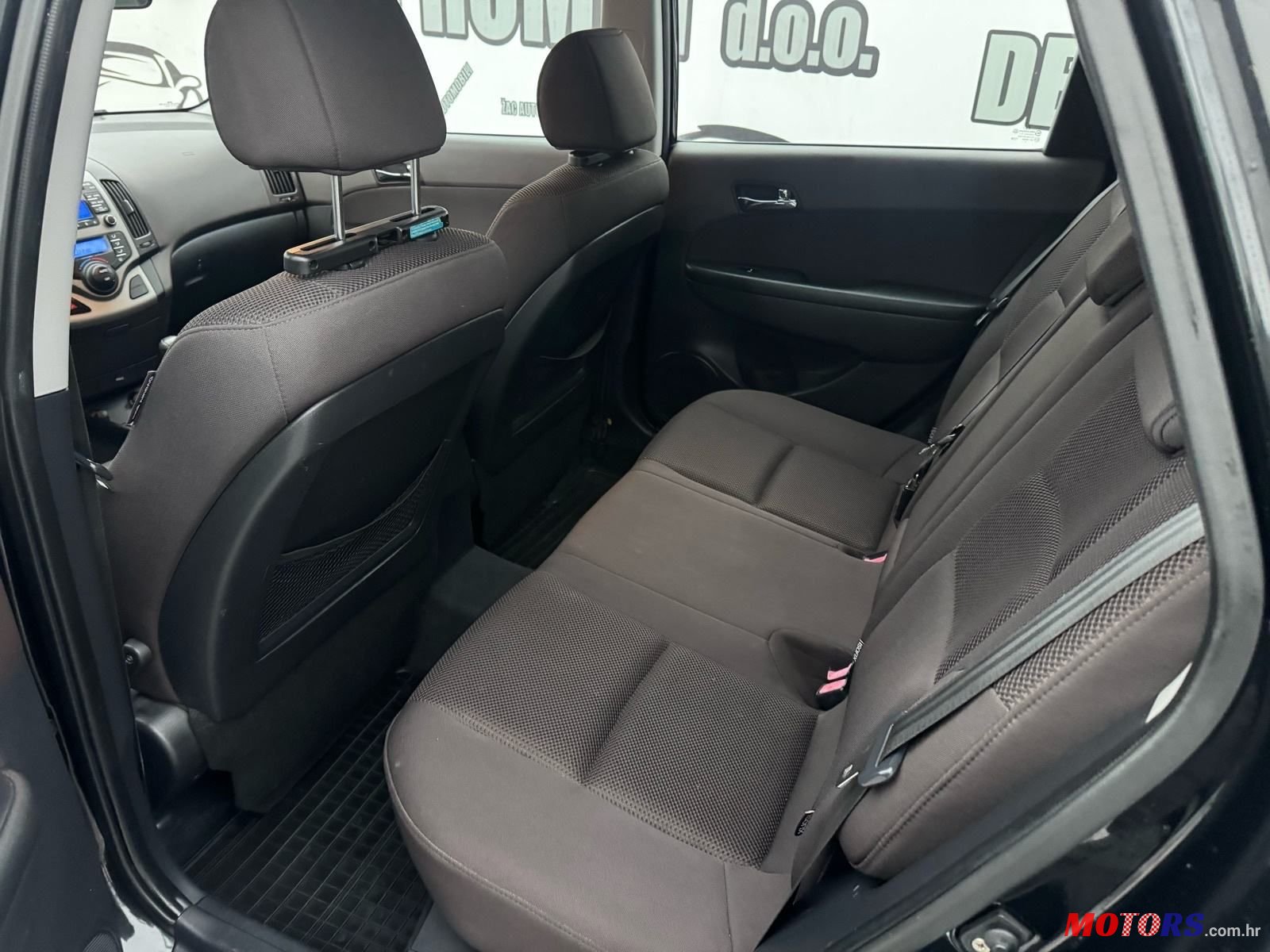 2008' Hyundai i30 1,6 Crdi photo #2