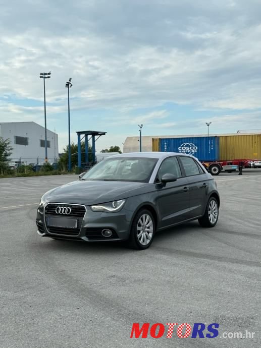 2014' Audi A1 1,6 Tdi photo #1