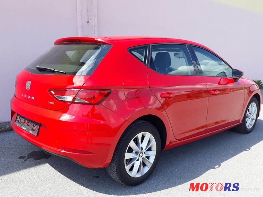 2017' SEAT Leon 1,6 Tdi photo #5